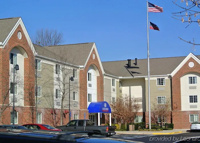 Candlewood Suites Washington-Fairfax By Ihg