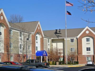 Hotel Candlewood Washington-fairfax By Ihg Fairfax