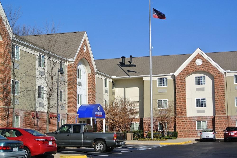 Hotel Candlewood Washington-fairfax By Ihg