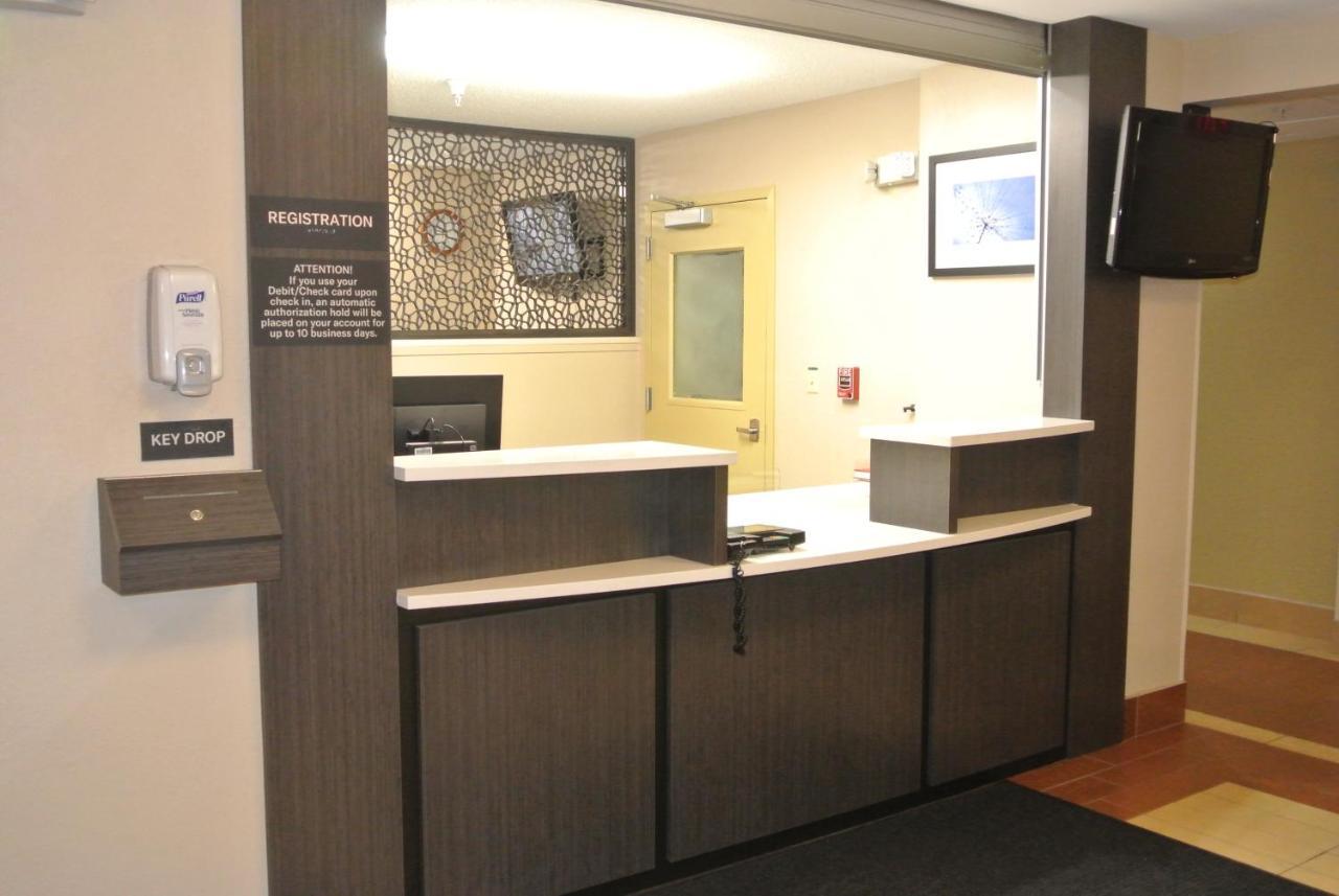 Hotel Candlewood Washington-fairfax By Ihg 2*