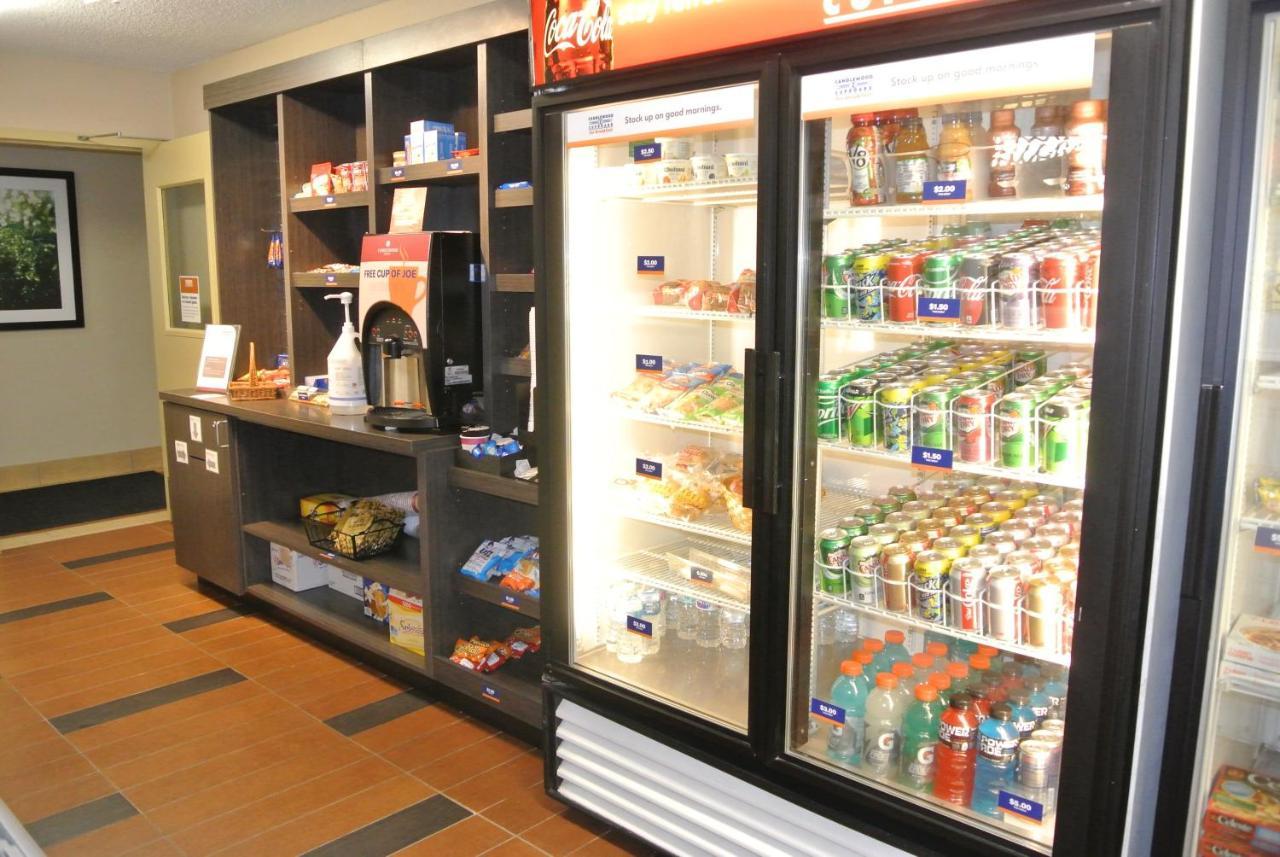 Candlewood Washington-fairfax By Ihg Hotel Fairfax