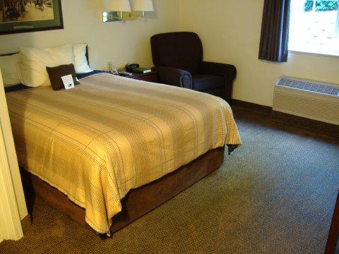 Hotel Candlewood Washington-fairfax By Ihg Fairfax