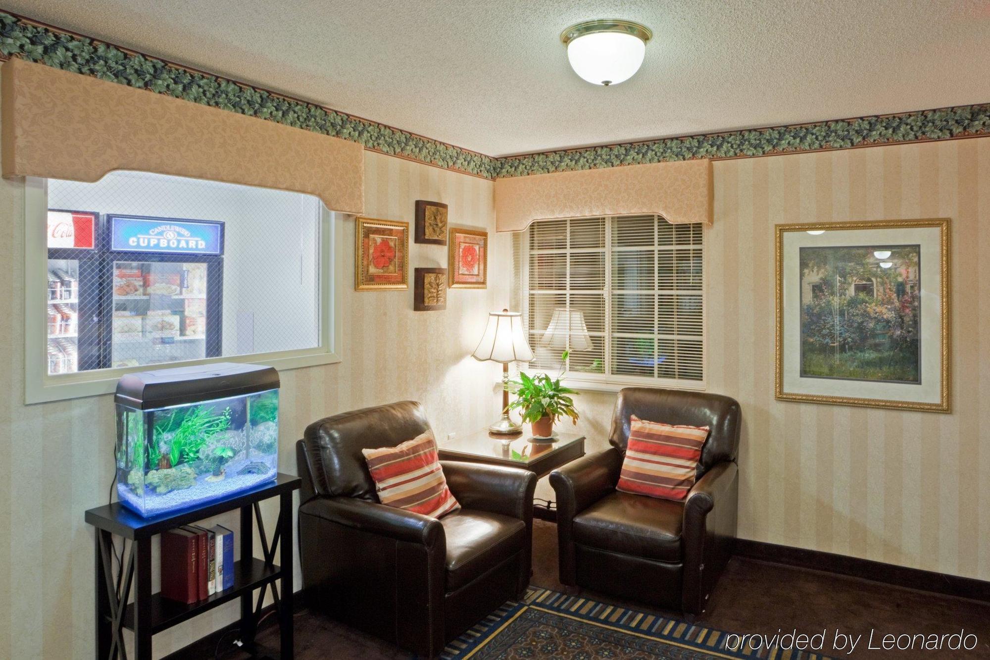 Candlewood Washington-fairfax By Ihg 2* Fairfax
