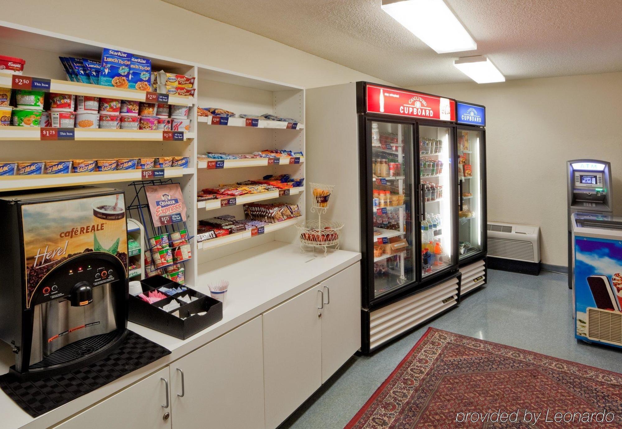 Candlewood Washington-fairfax By Ihg Hotel Fairfax