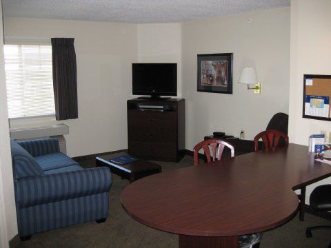Hotel Candlewood Washington-fairfax By Ihg 2*
