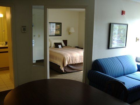 Hotel Candlewood Washington-fairfax By Ihg