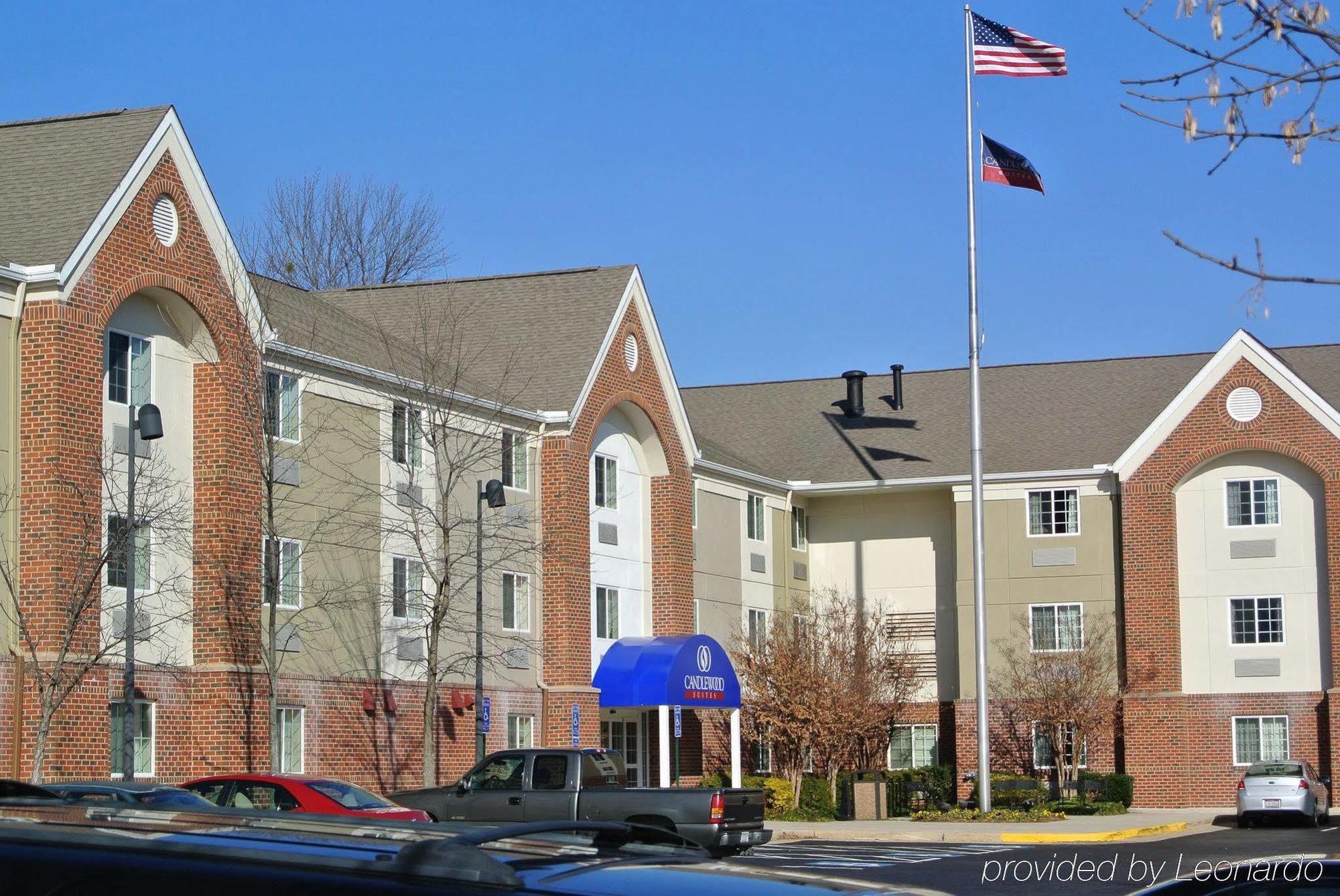 Candlewood Washington-fairfax By Ihg