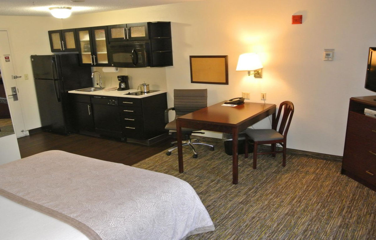 Hotel Candlewood Washington-fairfax By Ihg Fairfax
