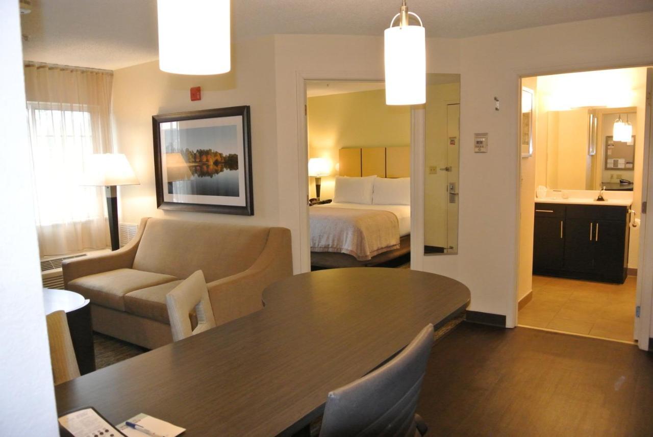 Candlewood Washington-fairfax By Ihg 2* Fairfax
