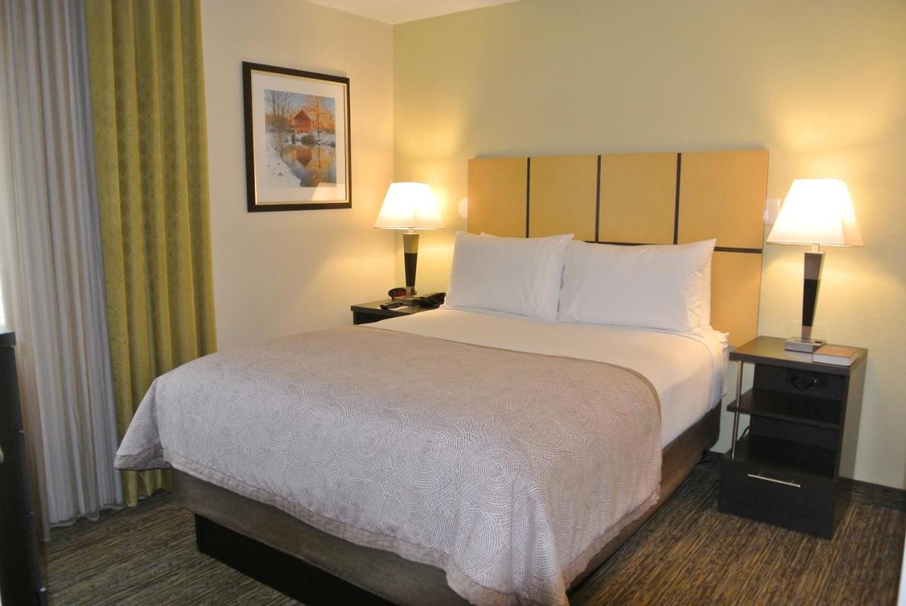 Candlewood Washington-fairfax By Ihg Hotel
