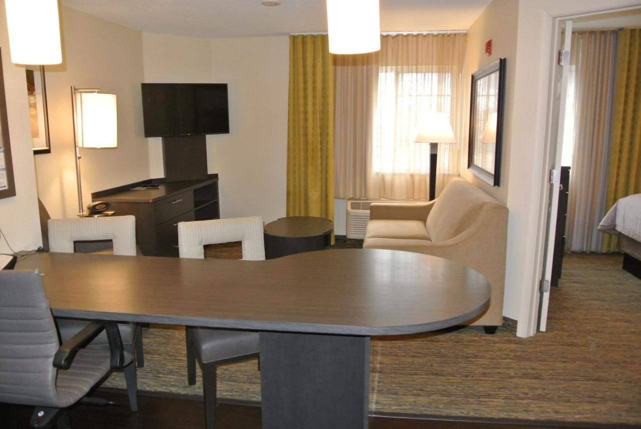 Candlewood Washington-fairfax By Ihg