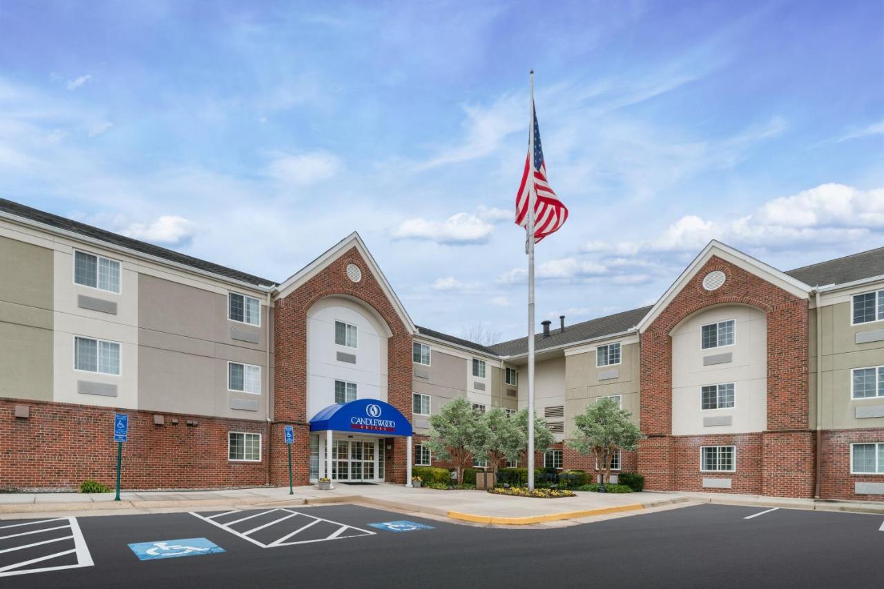 Hotel Candlewood Washington-fairfax By Ihg Fairfax