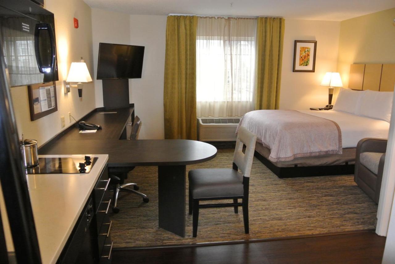 Candlewood Washington-fairfax By Ihg 2* Fairfax