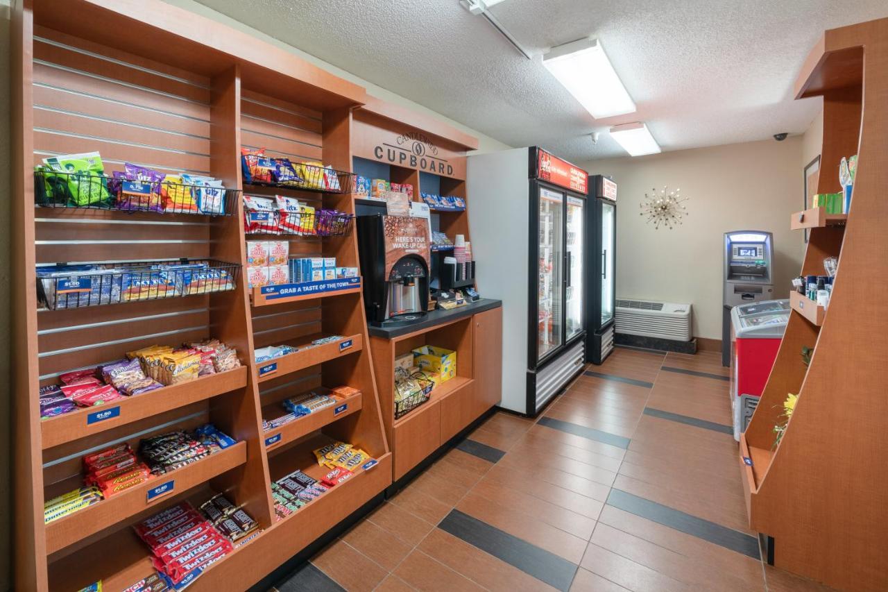 Candlewood Washington-fairfax By Ihg Hotel Fairfax